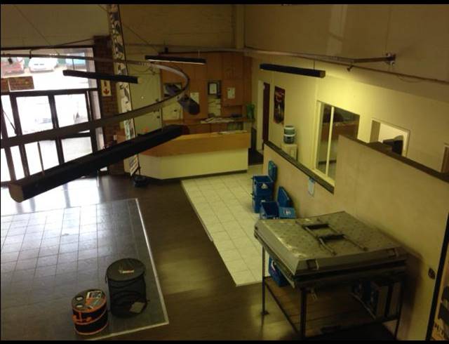 1,000M² FACTORY FOR SALE IN PAROW CENTRAL